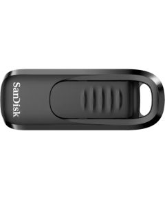 SanDisk Ultra Slider USB Type-C Flash Drive, 64GB USB 3.2 Gen 1 Performance with a Retractable Connector, EAN: 619659189945