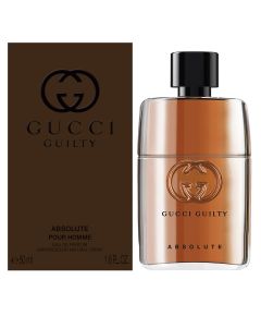 Gucci Guilty Absolute Pour Homme EDP 50ml