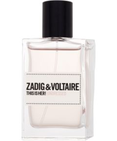 Zadig & Voltaire This is Her! / Undressed 50ml