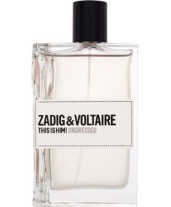 Zadig & Voltaire This is Him! / Undressed 100ml