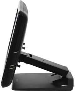 Ergotron Neo-Flex Touchscreen Stand, Monitor Mount (Black)