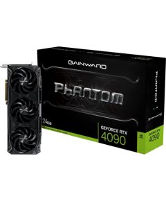 Gainward GeForce RTX 4090 Phantom, graphics card (3x DisplayPort, 1x HDMI 2.1)