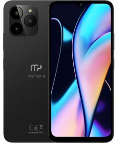 MyPhone N23 6/128GB Black