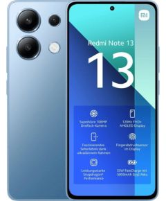 Xiaomi Redmi Note 13 6/128GB blue (52936)