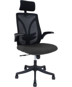 Task chair TANDY grey / black