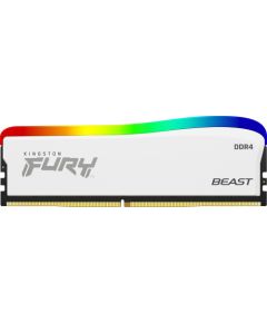 Kingston Fury Beast RGB Special Edition, DDR4, 8 GB, 3200MHz, CL16 (KF432C16BWA/8)