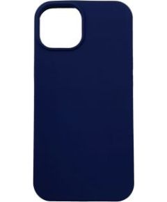 Evelatus iPhone 12 Pro Premium Magsafe Soft Touch Silicone Case Apple Midnight Blue