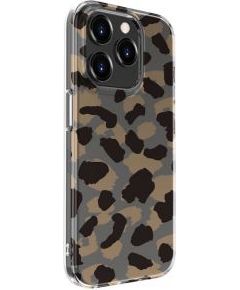 Evelatus iPhone 15 Pro Max PC Customized Print Design  Cheetah Apple