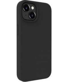 Evelatus iPhone 15 Plus Premium Soft Touch Silicone Case Apple Black
