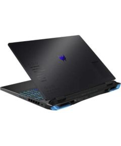 Notebook ACER Predator PHN16-71-59W2 CPU  Core i5 i5-13500HX 2500 MHz 16" 1920x1200 RAM 16GB DDR5 SSD 512GB NVIDIA GeForce RTX 4050 6GB ENG Card Reader microSD Windows 11 Home Black 2.6 kg NH.QLTEL.001