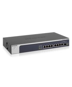 Netgear Switches XS508M-100EUS Unmanaged, Rack mountable