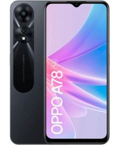 Oppo A78 DS 5G 4GB/128GB Black EU