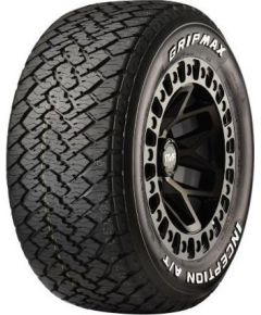 245/75R17 GRIPMAX INCEPTION A/T 112T RWL CCB72 3PMSF M+S