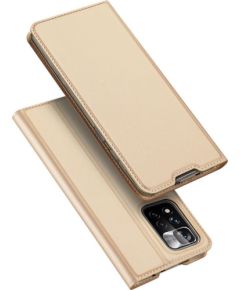 Duxducis Dux Ducis CASE Xiaomi Poco X4 NFC 5G GOLD