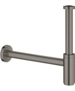 Grohe izlietnes sifons, 1¼ x 32 mm, brushed hard graphite