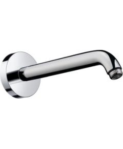 Hansgrohe dušas galvas turētājs, 230 mm, no sienas, hroms