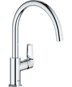 Grohe virtuves izlietnes maisītājs Start Loop, hroms