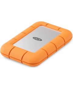 External SSD LACIE 1TB USB-C Write speed 2000 MBytes/sec Read speed 2000 MBytes/sec STMF1000400