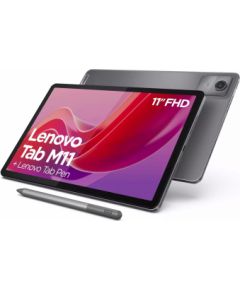 Planšetdators Lenovo Tab M11 TB330FU 4GB 128GB 11"  Wi-Fi Luna Grey