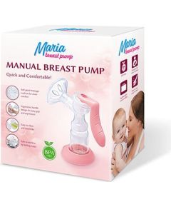 Maria Breast Pump - manuālais piena pumpis