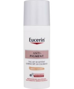 Eucerin Anti-Pigment / Tinted Day Cream 50ml SPF30