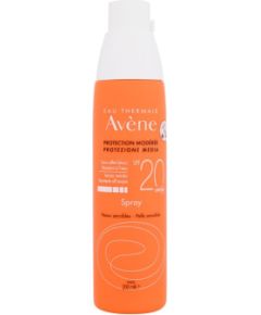Avene Sun / Spray 200ml SPF20