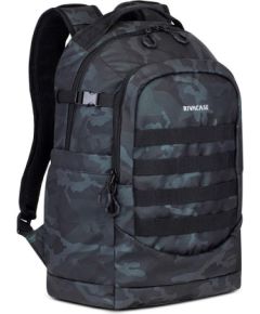 NB BACKPACK RUCKSACK 28L/7631 NAVY CAMO RIVACASE