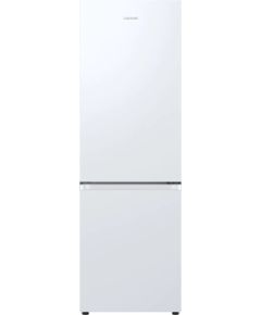 Samsung RB34C602EWW/EF 185cm Ledusskapis Balts Wi-Fi