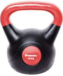 Insportline Vinila cementa pildviela Vin-Bell Dark 16kg