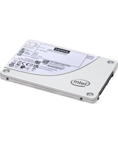 Lenovo ThinkSystem S4620 - SSD - Mixed Use - 960 GB - Hot-Swap - 2.5" (6.4 cm) - SATA 6Gb/s - fur ThinkAgile VX3530-G Appliance, VX7531 Certified Node, ThinkSystem SR250 V2, ST250 V2