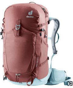 Plecak turystyczny Deuter Trail Pro 31 SL caspia-dusk