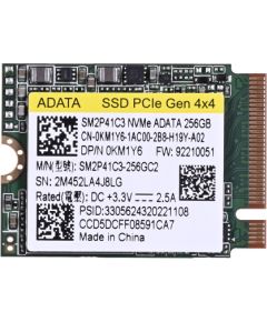 Dysk SSD ADATA SM2P41C3 256GB GEN4 x4 NVMe PCIe M2