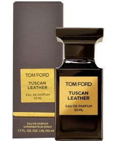 Tom Ford Tuscan Leather Edp 50ml Unisex smaržas