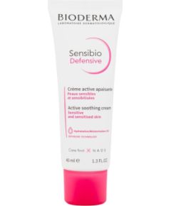 Bioderma Sensibio / Defensive Active Soothing Cream 40ml