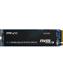 Pny Technologies PNY CS1030 500GB M.2 2280 PCI-E x4 Gen3 NVMe Disks SSD