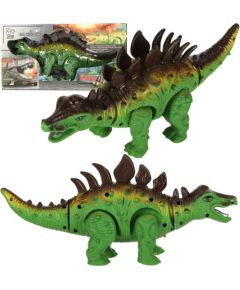 RoGer Игрушка Интерактивный динозавр Стегозавр