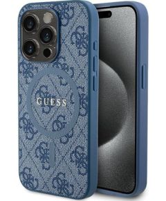 Guess GUHMP15XG4GFRB Чехол для Apple iPhone 15 Pro Max