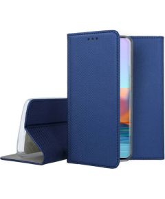 Fusion magnet case книжка чехол для Xiaomi Redmi Note 11 4G | Note 11s 4G синий