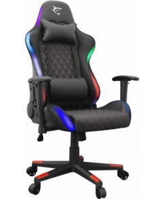 White Shark GC-90042 Gaming Chair Thunderbolt Black/Red