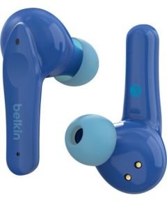 Bezvadu austiņas Belkin Soundform Nano blue(PAC003btBL)