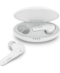 Bezvadu austiņas Belkin Soundform Nano TWS(PAC003BTWH)