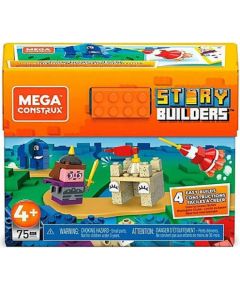 Omega Mega Story Builders Konstruktors 75 gab.