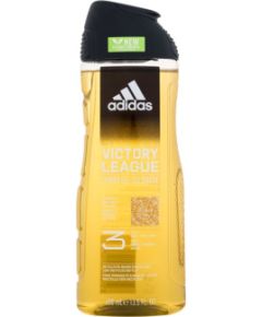 Adidas Victory League / Shower Gel 3-In-1 400ml New Cleaner Formula