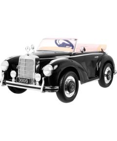 Pojazd Mercedes Benz 300S RETRO Lakier Czarny