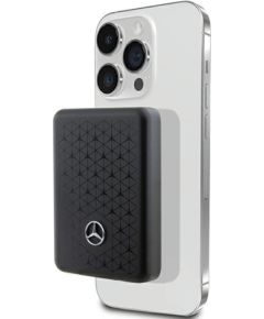 Mercedes-benz Mercedes MEPB5KMESTK Powerbank 15W 5000mAh Ārējās uzlādes Baterija