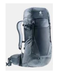 Plecak turystyczny Deuter Futura Pro 36 black-graphite