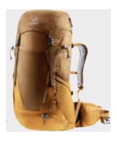 Plecak turystyczny Deuter Futura Pro 36 almond-cinnamon