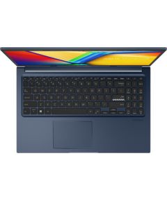 ASUS Vivobook 15 X1504ZA-BQ568W i3-1215U 15,6"FHD IPS-level 60Hz 250nits AG 16GB DDR4 SSD512 Intel UHD Graphics WLAN+BT Cam 42WHrs Win11 Quiet Blue