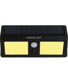 Forever Light SUNARI Saules Lampa LED / FLS-18 / COB / PIR / 3W /  200lm /  800mAh /  Li-Ion