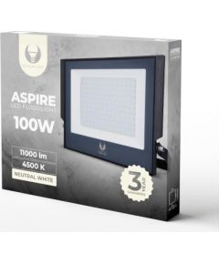 Forever Light Prožektors LED ASPIRE /  100W / 4500K /  11000lm / 230V